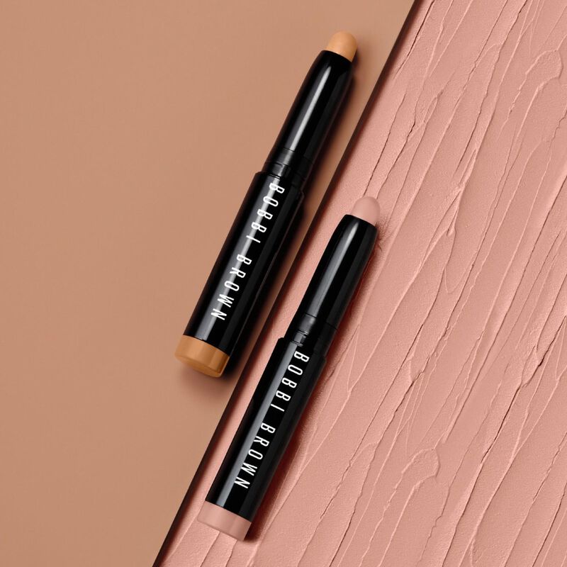 Bobbi Brown Mini Shadow Stick Duo - Toast/Antique Rose image number 3